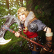 Image: A&B Photography. Cosplayer: Gian Costumes